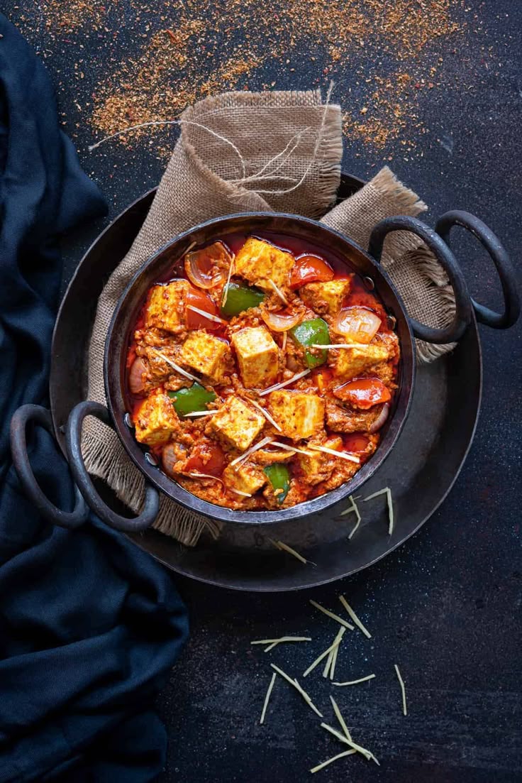 Paneer Do Pyaza